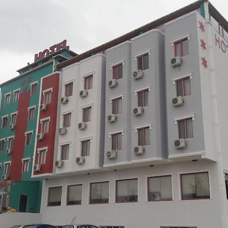 Hotel Delta Yss Гебзе Экстерьер фото