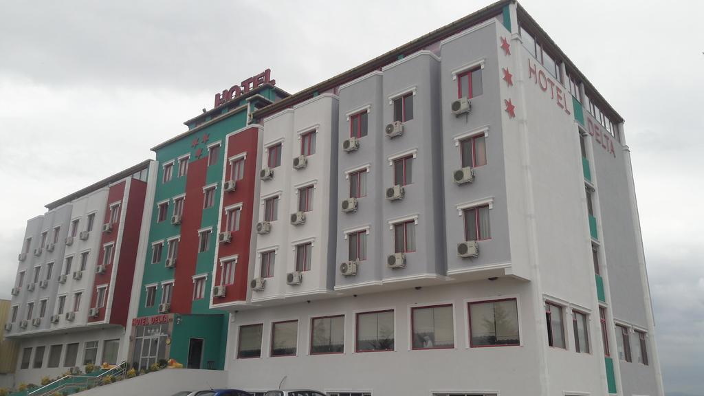 Hotel Delta Yss Гебзе Экстерьер фото