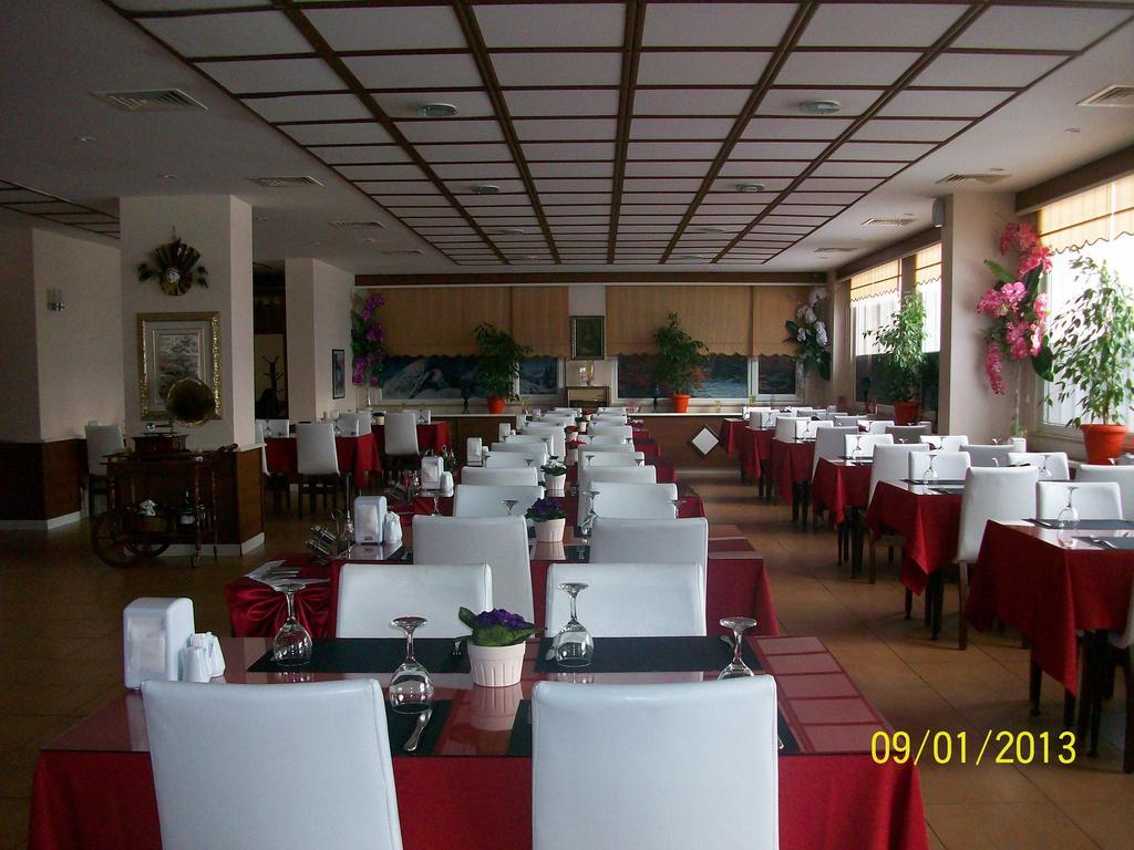 Hotel Delta Yss Гебзе Экстерьер фото